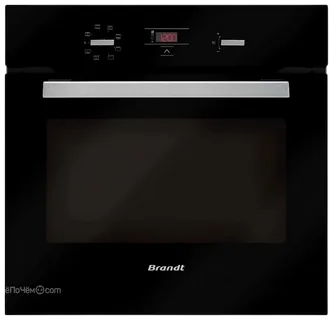 Замена ТЭН Brandt FP1067BN