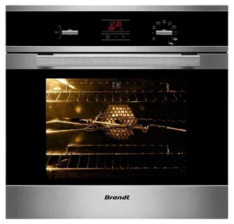 Замена ТЭН Brandt FC1045X